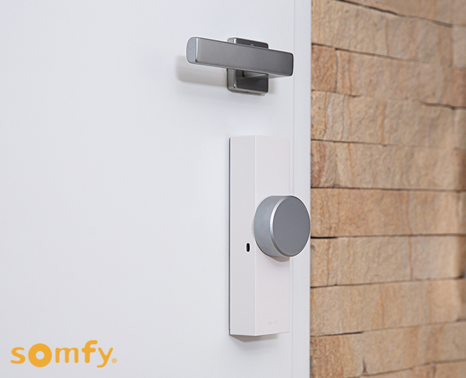 Somfy Door Keeper